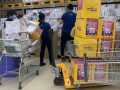 -盒马X会员店(王府井奥莱UP TOWN店)