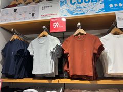 -优衣库(北京万柳华联购物中心店)