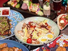 -Famous肥猫墨西哥音乐餐吧(五棵松华熙LIVE店)