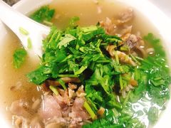 -清真喜兰老丁羊汤特色小吃