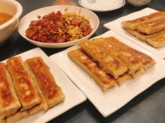 醋溜木须-聚友朋褡裢火烧(天北路店)