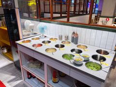 自助调料区-巴隆门重庆老火锅(太湖路店)