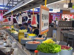 -大橘元自助回转火锅(天河新天地店)