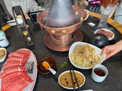 -东来顺(非遗·清真火锅·盛世广场店)