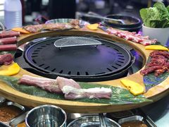 -玄希浪漫厨房·韩料烤肉(湖滨银泰in77店)