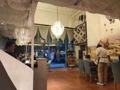 -伊斯坦布尔土耳其清真咖啡餐厅