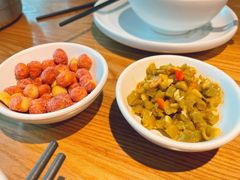 茶水小菜-潮粥荟·潮汕砂锅粥(槐房万达店)
