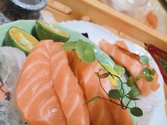 -吉之仙•中国制造•出口级食材日料店(领事馆总店)