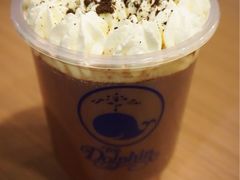 巧克力蛋糕-上海外国语大学（松江校区）食堂