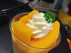 芒果慕斯蛋糕-味多美(江安路店)