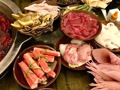 干菜花-黄潇洒老火锅(九眼桥宏济巷店)