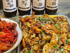 -麻辣欧巴海鲜烧烤(乐购店)