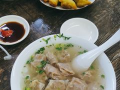 -金胜胖子牛肉锅贴(五福街店)