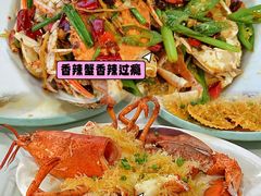 -阿浪海鲜连锁•海鲜加工•老字号(第一市场店)
