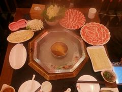 -陈府大宅门成都火锅·手切鲜肉(太原街店)
