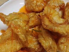 锅包肉-关东小磨东北菜(上海长风大悦城店)