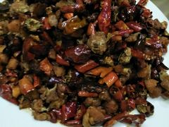 重庆辣子鸡-山城酒家(燕山路店)