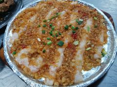 铁板虾滑-小民大排档(光谷店)