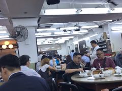 大堂-香港蓮香樓(中環店)