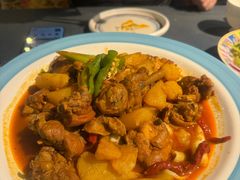 -伊带伊路新疆美食府(呼家楼店)
