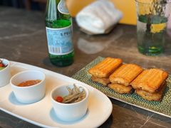黄金脆带鱼-新荣记(BFC外滩金融中心店)