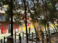 -四门塔风景区