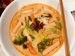 -亲爱哒麻辣烫 Mrs zan's kitchen