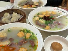 -鸭得堡老鸭汤·鸭血粉丝(南京博物院店)