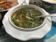 -天天向上素食餐厅(五台山店)
