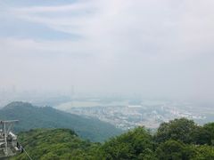 -紫金山山顶公园