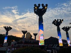 -大唐不夜城-开元广场