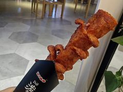 -自黑豆夫·臭豆腐夹馍(四海唐人街店)