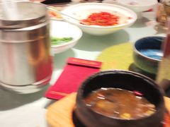 -千百味红餐厅·江西菜(绿地双子塔店)