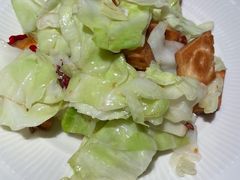 包包菜炒馕-疆里疆外·和田烤肉·清真