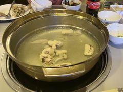 -烹然四季椰子鸡火锅(团结湖总店)