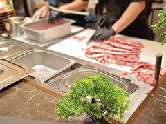 -東盛炭烤自助料理(玄武招商花园城店)