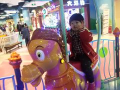 -嘉文梦想世界(SM天津滨海城市广场店)
