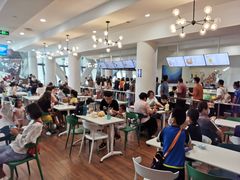 -贝林大翅鲸简餐厅(国家海洋博物馆店)