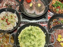 -林真真牛肋条放题(天马店)