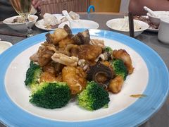 海味全家福-奕景海鲜酒家· 大连海鲜(星海广场店)