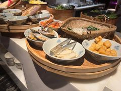 -西安W酒店·WEI全味西餐厅