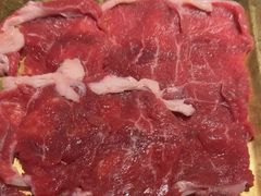 -清真·老门框爆肚涮肉·中华老字号(丰管路店)