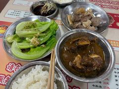 -阿秋牛排(湖心街店)