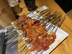 -悦屋老板娘的烤肉店(紫薇田园店)