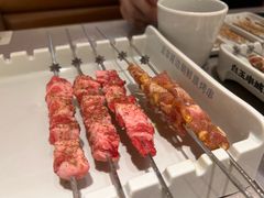 -白玉·朝鲜族烤串(深圳Kkone店)