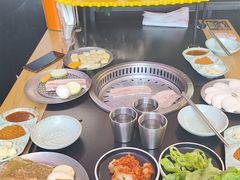 -犟牛家·榴莲烤肉(五棵松店)