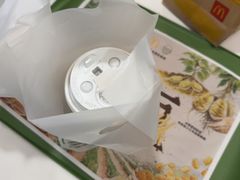 -麦当劳(上海虹桥站30B检票口楼上)