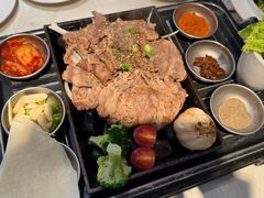 -七八冷面·延边朝鲜族美食(欢乐谷店)