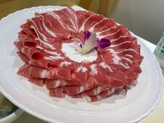 羔羊高钙肉-阳坊胜利涮羊肉(阳坊老店)