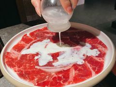 拔罐牛奶牛肉-麻路成都火锅(柏威年店)